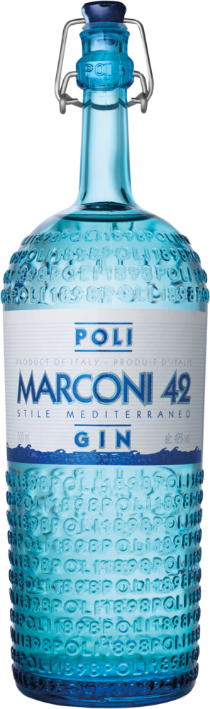 Marconi 42 Gin Mediterraneo