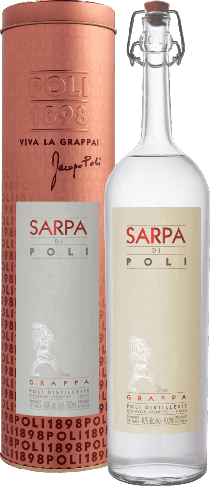 Jacopo Poli Sarpa Di NV  0.7 L Flasche