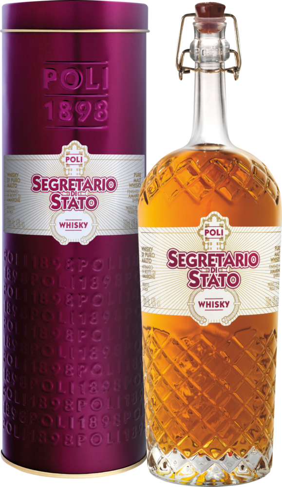 Segretario Di Stato Pure Malt Whisky