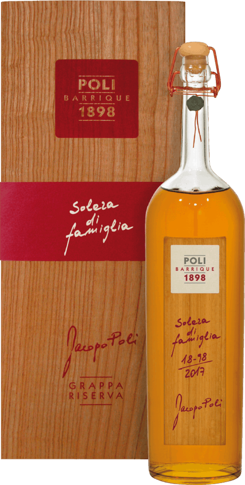 Barrique Solera Di Famiglia