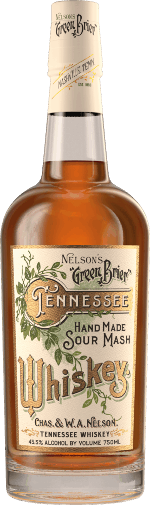 Nelson’s Green Brier Distillery Nelson'S NV  0.7 L Flasche