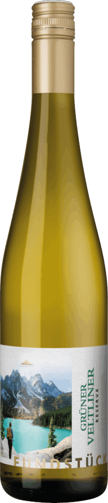 Fundstück Grüner Veltliner Reserve 2023  0.75 L Flasche