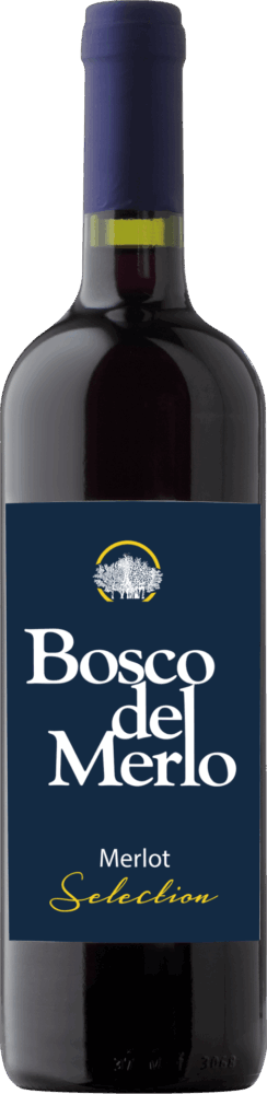 Bosco del Merlo T Selection 2023  0.75 L Flasche
