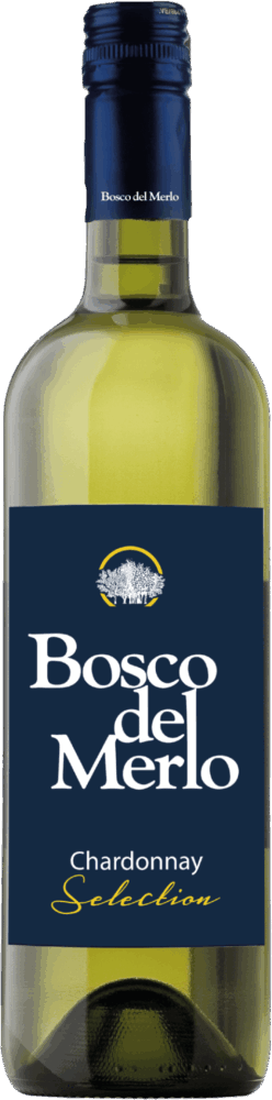 Bosco del Merlo Chardonnay Selection 2024  0.75 L Flasche