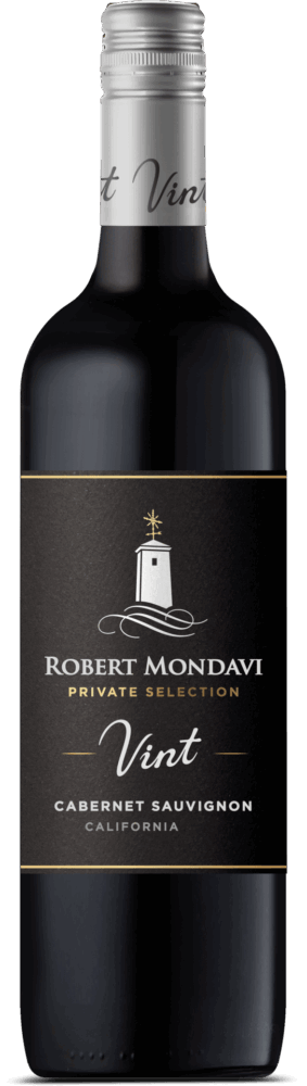 Robert Mondavi Vint Private Selection Cabernet Sauvignon 2023  0.75 L Flasche