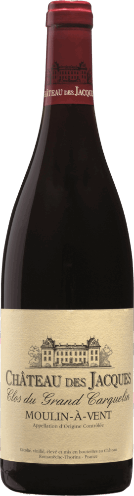 Moulin-À-Vent Clos Du Grand Carquelin Château Des Jacques