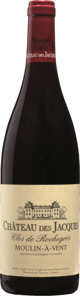 Moulin-À-Vent Clos de Rochegrès Château Des Jacques
