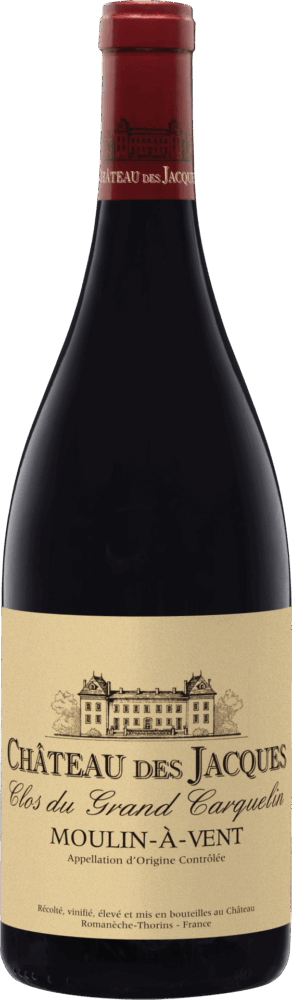 Moulin-À-Vent Clos Du Grand Carquelin Château Des Jacques