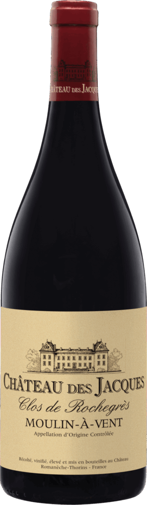 Moulin-À-Vent Clos de Rochegrès Château Des Jacques