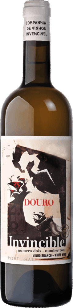 Iincible Number Two White