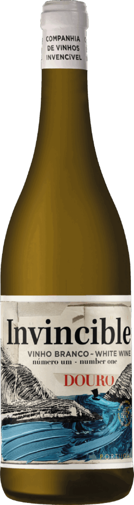 Companhia de Vinhos Invencível Iincible Number One White 2025  0.75 L Flasche