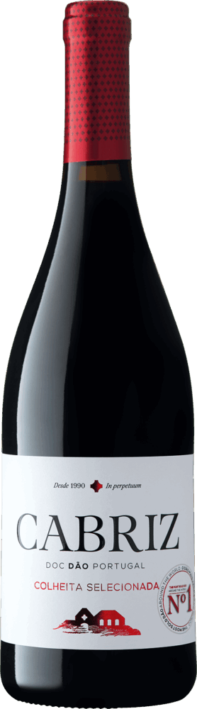 Cabriz Colheita Selecionada Tinto 2023  0.75 L Flasche
