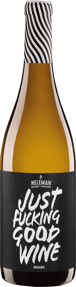 Just Fucking Good Wine Blanco