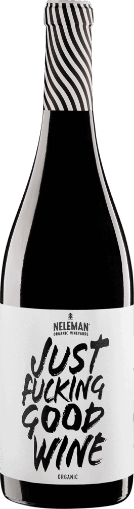 Just Fucking Good Wine Tinto