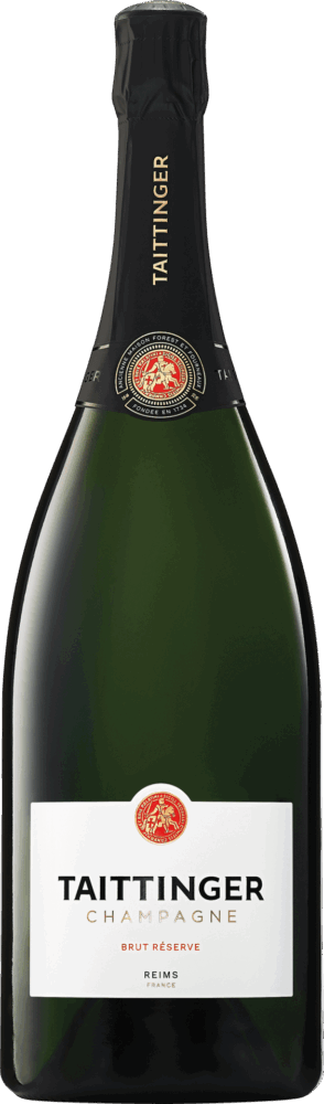 Champagne Taittinger Brut Réserve NV  1.5 L Magnum