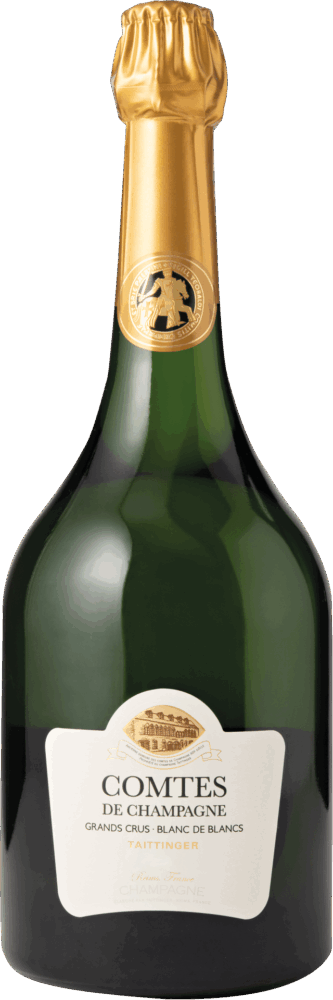 Champagne Taittinger Comtes de  Blanc de Blancs 2014  1.5 L Magnum