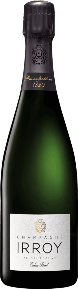 Champagne Irroy Extra Brut NV  0.75 L Flasche