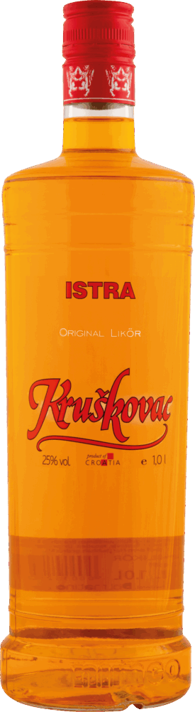 Kruskovac Birnenlikör