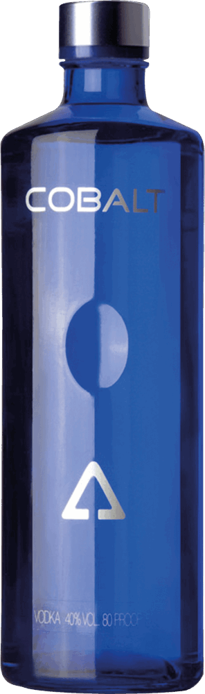 Nimco Cobalt Vodka NV  1 L Flasche
