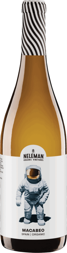 Single Vineyard Spaceman