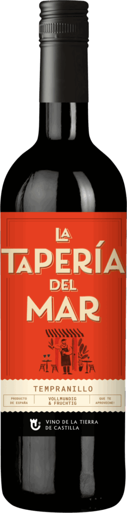 Taperiá   Tempranillo