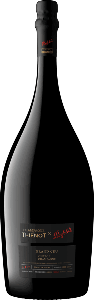 Champagne  X Thienot Lot 3 Blanc De Noirs
