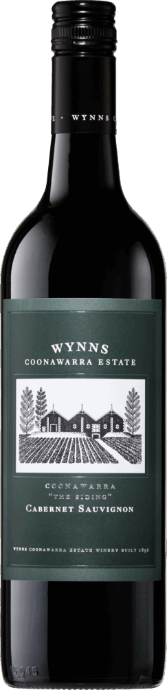 Wynns Coonawarra Estate The Siding 2022  0.75 L Flasche