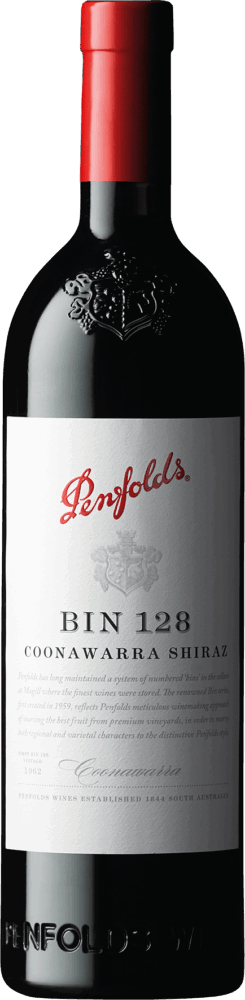Bin 128 Coonawarra Shiraz