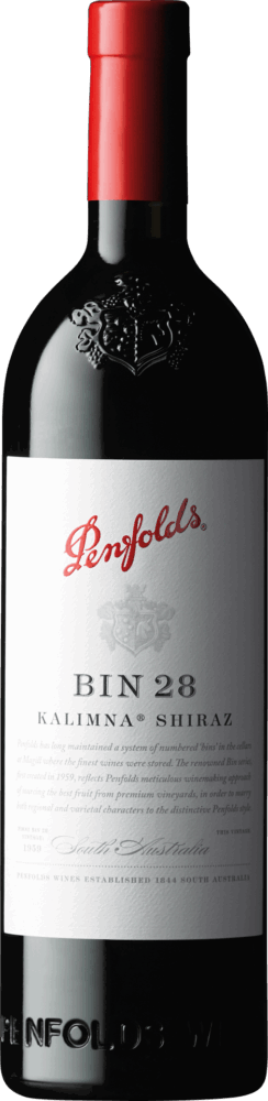 Bin 28 Shiraz
