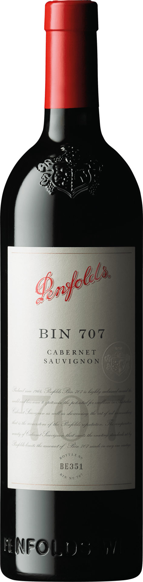 Bin 707 Cabernet Sauvignon