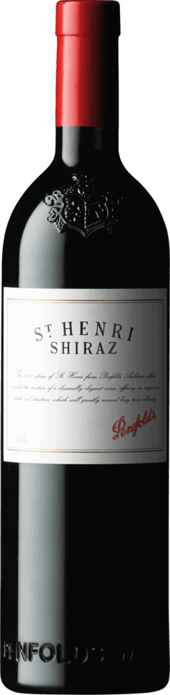 St. Henri Shiraz
