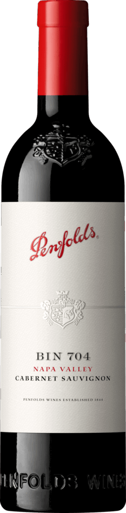 Penfolds Bin 704 2019  0.75 L Flasche