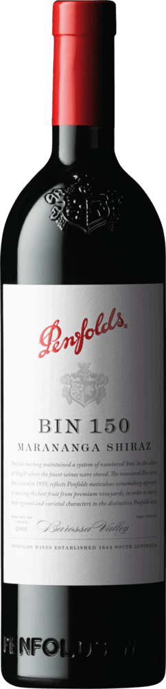 Penfolds Bin 150 Marananga Shiraz 2022  0.75 L Flasche