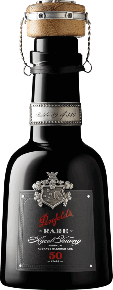 50 Year Old Rare Tawny