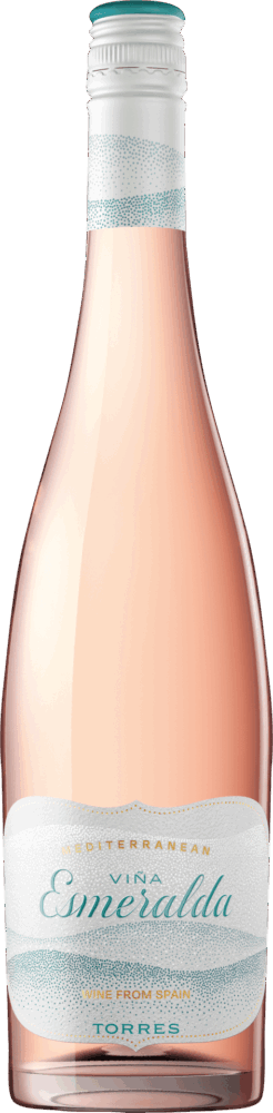 Torres Icons Vina Esmeralda Rosado 2025  0.75 L Flasche