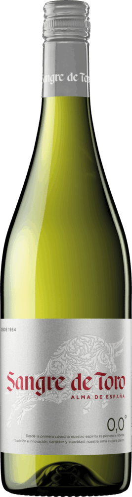Torres Icons Sangre De Toro Blanco 0.0 Alkoholfrei 2024  0.75 L Flasche