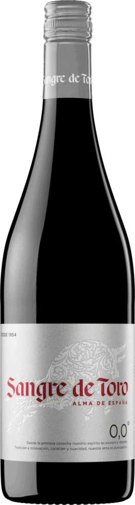 Sangre De Toro Tinto 0.0 Alkoholfrei
