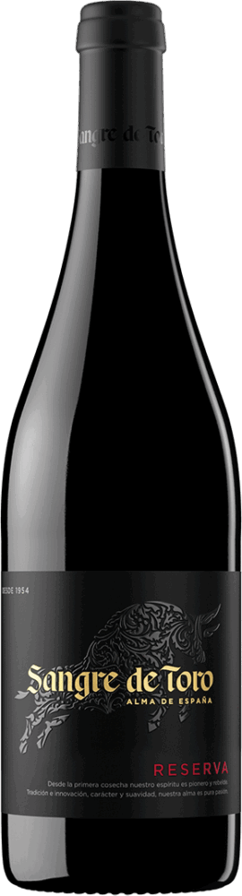 Torres Icons Sangre de Toro Reserva 2021  0.75 L Flasche