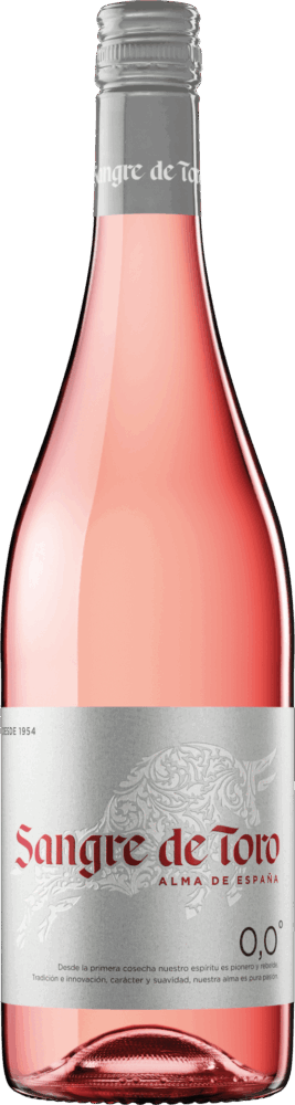 Sangre De Toro 0.0 Rosado