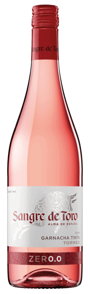 Torres Icons Sangre de Toro 0.0 Rosado 2025  0.75 L Flasche