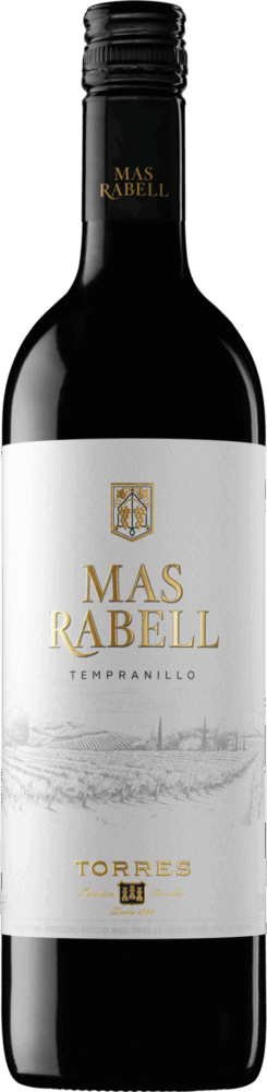 Torres Icons Mas Rabell Tempranillo 2022  0.75 L Flasche