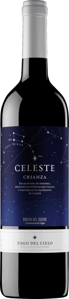 Miguel Torres Celeste Crianza 2022  0.75 L Flasche