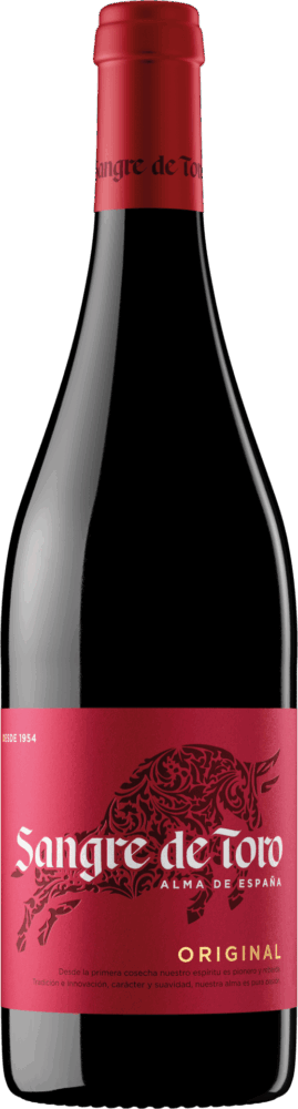 Torres Icons Sangre de Toro Original 2024  0.75 L Flasche