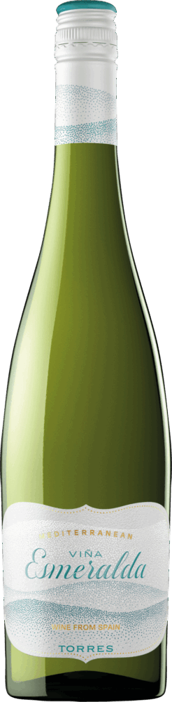 Torres Icons Vina Esmeralda Blanco 2025  0.75 L Flasche