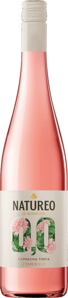 Torres Icons Natureo Free Rosado 2024  0.75 L Flasche