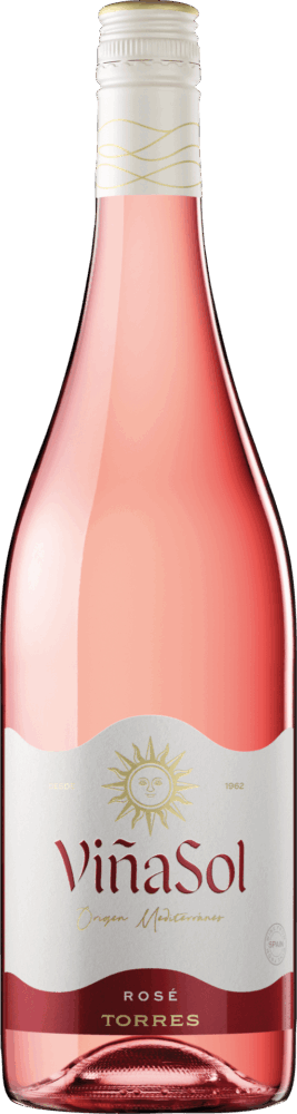 Torres Icons Viña Sol Rosé 2025  0.75 L Flasche