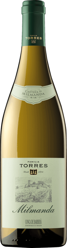 Miguel Torres Milmanda Chardonnay 2021  0.75 L Flasche