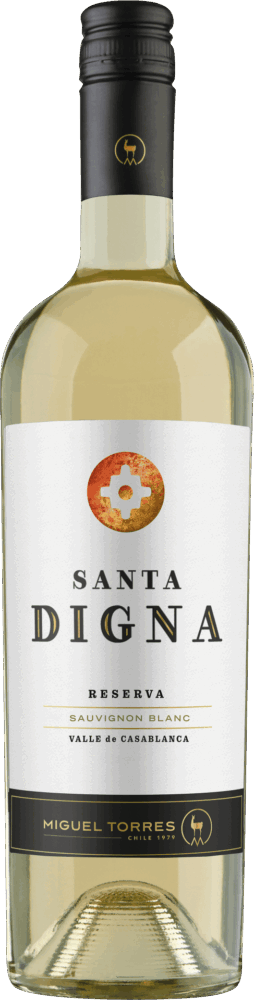 Santa Digna Reserva Sauvignon Blanc