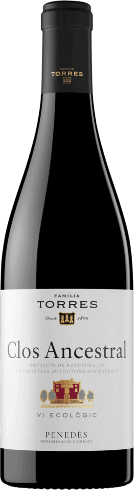 Miguel Torres Clos Ancestral Tinto 2022  0.75 L Flasche