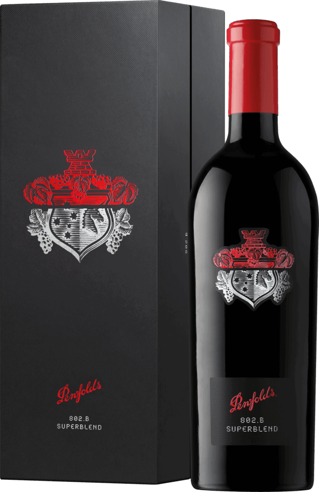 Penfolds Superblend B 6Er Gp 2018  0.75 L Flasche